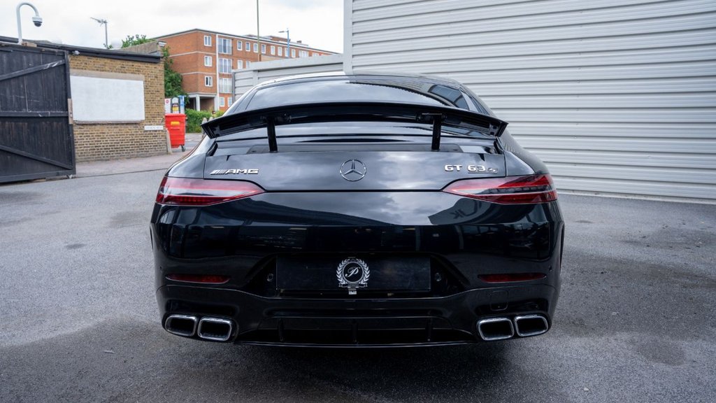 2020 Mercedes-Benz GT Amg GT 63 S 4matic Plus £102,995