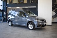 USED 2018 18 VOLKSWAGEN CADDY 1.2 C20 TSI STARTLINE BMT 83 BHP Highline Alloys, Colour Coded