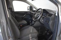 USED 2018 18 VOLKSWAGEN CADDY 1.2 C20 TSI STARTLINE BMT 83 BHP Highline Alloys, Colour Coded
