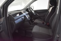 USED 2018 18 VOLKSWAGEN CADDY 1.2 C20 TSI STARTLINE BMT 83 BHP Highline Alloys, Colour Coded