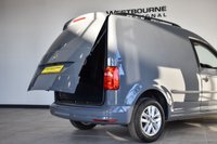 USED 2018 18 VOLKSWAGEN CADDY 1.2 C20 TSI STARTLINE BMT 83 BHP Highline Alloys, Colour Coded