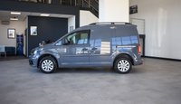 USED 2018 18 VOLKSWAGEN CADDY 1.2 C20 TSI STARTLINE BMT 83 BHP Highline Alloys, Colour Coded