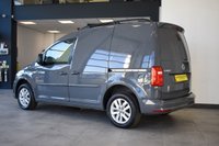 USED 2018 18 VOLKSWAGEN CADDY 1.2 C20 TSI STARTLINE BMT 83 BHP Highline Alloys, Colour Coded
