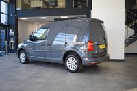 USED 2018 18 VOLKSWAGEN CADDY 1.2 C20 TSI STARTLINE BMT 83 BHP Highline Alloys, Colour Coded