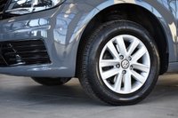 USED 2018 18 VOLKSWAGEN CADDY 1.2 C20 TSI STARTLINE BMT 83 BHP Highline Alloys, Colour Coded