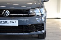 USED 2018 18 VOLKSWAGEN CADDY 1.2 C20 TSI STARTLINE BMT 83 BHP Highline Alloys, Colour Coded