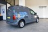 USED 2018 18 VOLKSWAGEN CADDY 1.2 C20 TSI STARTLINE BMT 83 BHP Highline Alloys, Colour Coded