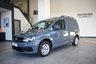 USED 2018 18 VOLKSWAGEN CADDY 1.2 C20 TSI STARTLINE BMT 83 BHP Highline Alloys, Colour Coded