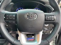 USED 2016 16 TOYOTA HI-LUX 2.4 INVINCIBLE 4WD D-4D DCB 148 BHP 