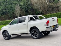USED 2016 16 TOYOTA HI-LUX 2.4 INVINCIBLE 4WD D-4D DCB 148 BHP 