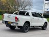 USED 2016 16 TOYOTA HI-LUX 2.4 INVINCIBLE 4WD D-4D DCB 148 BHP 