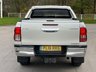 USED 2016 16 TOYOTA HI-LUX 2.4 INVINCIBLE 4WD D-4D DCB 148 BHP 