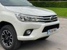 USED 2016 16 TOYOTA HI-LUX 2.4 INVINCIBLE 4WD D-4D DCB 148 BHP 