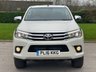 USED 2016 16 TOYOTA HI-LUX 2.4 INVINCIBLE 4WD D-4D DCB 148 BHP 
