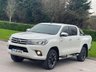 USED 2016 16 TOYOTA HI-LUX 2.4 INVINCIBLE 4WD D-4D DCB 148 BHP 