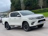 USED 2016 16 TOYOTA HI-LUX 2.4 INVINCIBLE 4WD D-4D DCB 148 BHP 