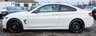 USED 2018 18 BMW 4 SERIES 2.0 420I M SPORT 2d 181 BHP FRT+RR PARKING SENSORS+HEATED SEATS