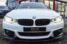 USED 2018 18 BMW 4 SERIES 2.0 420I M SPORT 2d 181 BHP FRT+RR PARKING SENSORS+HEATED SEATS
