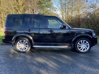 USED 2015 65 LAND ROVER DISCOVERY 3.0 SDV6 HSE 5dr (7 Seater) 7 Seater 8 Speed Auto Sat Nav