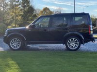 USED 2015 65 LAND ROVER DISCOVERY 3.0 SDV6 HSE 5dr (7 Seater) 7 Seater 8 Speed Auto Sat Nav