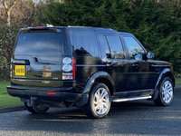 USED 2015 65 LAND ROVER DISCOVERY 3.0 SDV6 HSE 5dr (7 Seater) 7 Seater 8 Speed Auto Sat Nav