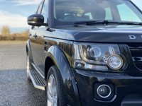 USED 2015 65 LAND ROVER DISCOVERY 3.0 SDV6 HSE 5dr (7 Seater) 7 Seater 8 Speed Auto Sat Nav