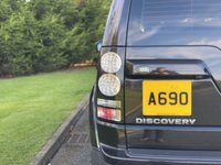 USED 2015 65 LAND ROVER DISCOVERY 3.0 SDV6 HSE 5dr (7 Seater) 7 Seater 8 Speed Auto Sat Nav