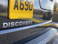 USED 2015 65 LAND ROVER DISCOVERY 3.0 SDV6 HSE 5dr (7 Seater) 7 Seater 8 Speed Auto Sat Nav