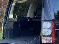 USED 2015 65 LAND ROVER DISCOVERY 3.0 SDV6 HSE 5dr (7 Seater) 7 Seater 8 Speed Auto Sat Nav
