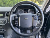 USED 2015 65 LAND ROVER DISCOVERY 3.0 SDV6 HSE 5dr (7 Seater) 7 Seater 8 Speed Auto Sat Nav