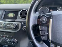 USED 2015 65 LAND ROVER DISCOVERY 3.0 SDV6 HSE 5dr (7 Seater) 7 Seater 8 Speed Auto Sat Nav