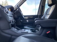 USED 2015 65 LAND ROVER DISCOVERY 3.0 SDV6 HSE 5dr (7 Seater) 7 Seater 8 Speed Auto Sat Nav