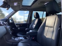 USED 2015 65 LAND ROVER DISCOVERY 3.0 SDV6 HSE 5dr (7 Seater) 7 Seater 8 Speed Auto Sat Nav