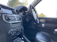 USED 2015 65 LAND ROVER DISCOVERY 3.0 SDV6 HSE 5dr (7 Seater) 7 Seater 8 Speed Auto Sat Nav