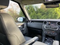 USED 2015 65 LAND ROVER DISCOVERY 3.0 SDV6 HSE 5dr (7 Seater) 7 Seater 8 Speed Auto Sat Nav