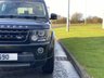 USED 2015 65 LAND ROVER DISCOVERY 3.0 SDV6 HSE 5dr (7 Seater) 7 Seater 8 Speed Auto Sat Nav