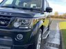 USED 2015 65 LAND ROVER DISCOVERY 3.0 SDV6 HSE 5dr (7 Seater) 7 Seater 8 Speed Auto Sat Nav