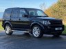 USED 2015 65 LAND ROVER DISCOVERY 3.0 SDV6 HSE 5dr (7 Seater) 7 Seater 8 Speed Auto Sat Nav