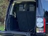 USED 2015 65 LAND ROVER DISCOVERY 3.0 SDV6 HSE 5dr (7 Seater) 7 Seater 8 Speed Auto Sat Nav
