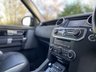 USED 2015 65 LAND ROVER DISCOVERY 3.0 SDV6 HSE 5dr (7 Seater) 7 Seater 8 Speed Auto Sat Nav