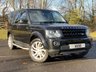 USED 2015 65 LAND ROVER DISCOVERY 3.0 SDV6 HSE 5dr (7 Seater) 7 Seater 8 Speed Auto Sat Nav