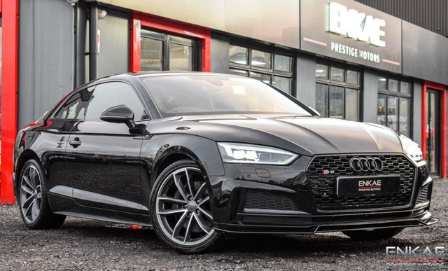 2017 17 Audi S5 3.0 S5 TFSI QUATTRO 2d 349 BHP