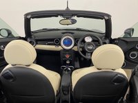 USED 2013 13 MINI CONVERTIBLE 1.6 COOPER D 2d 112 BHP 