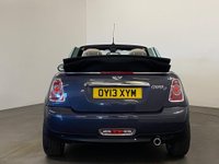 USED 2013 13 MINI CONVERTIBLE 1.6 COOPER D 2d 112 BHP 