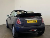 USED 2013 13 MINI CONVERTIBLE 1.6 COOPER D 2d 112 BHP 