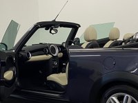 USED 2013 13 MINI CONVERTIBLE 1.6 COOPER D 2d 112 BHP 