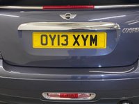 USED 2013 13 MINI CONVERTIBLE 1.6 COOPER D 2d 112 BHP 