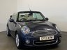 USED 2013 13 MINI CONVERTIBLE 1.6 COOPER D 2d 112 BHP 