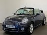 USED 2013 13 MINI CONVERTIBLE 1.6 COOPER D 2d 112 BHP 