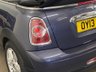 USED 2013 13 MINI CONVERTIBLE 1.6 COOPER D 2d 112 BHP 